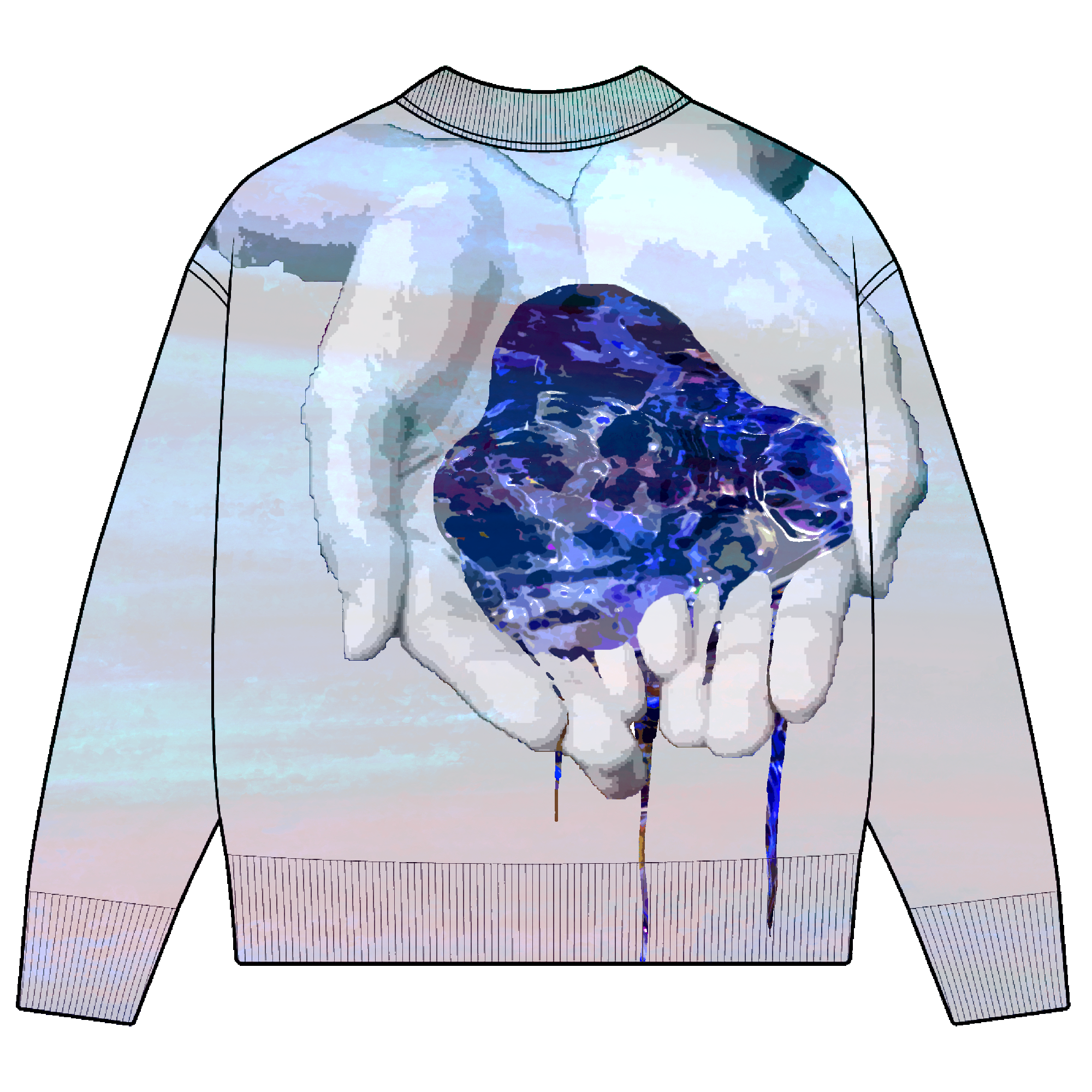 cardigan - j'ai soif