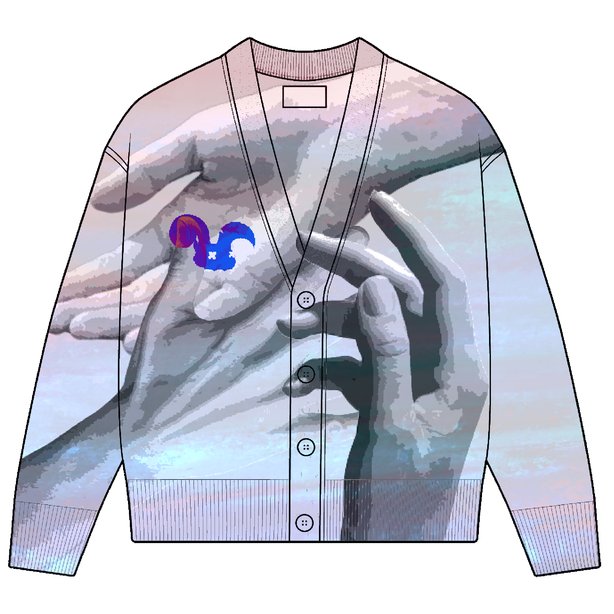 cardigan - j'ai soif